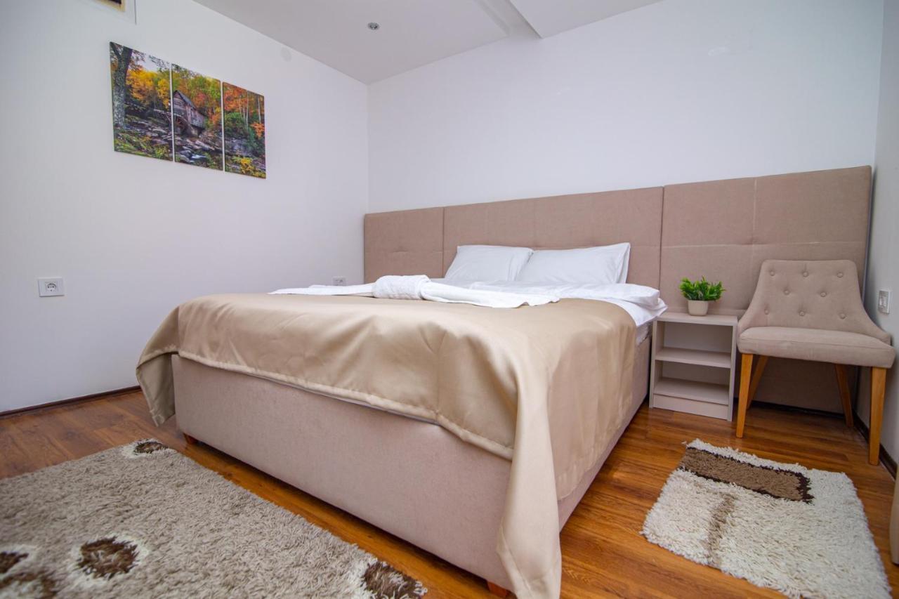 Hotel Konaciste Akustik Zlatibor Ngoại thất bức ảnh