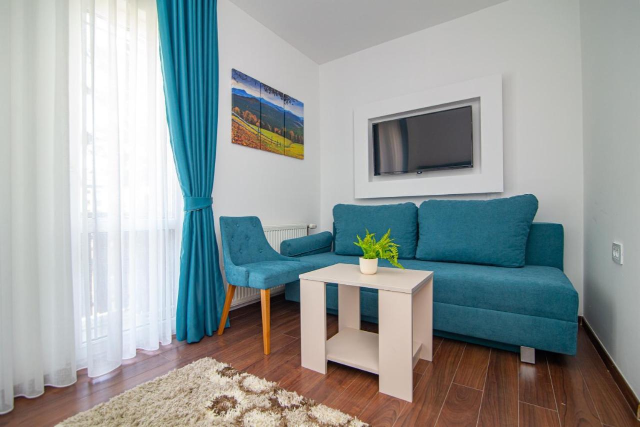 Hotel Konaciste Akustik Zlatibor Ngoại thất bức ảnh
