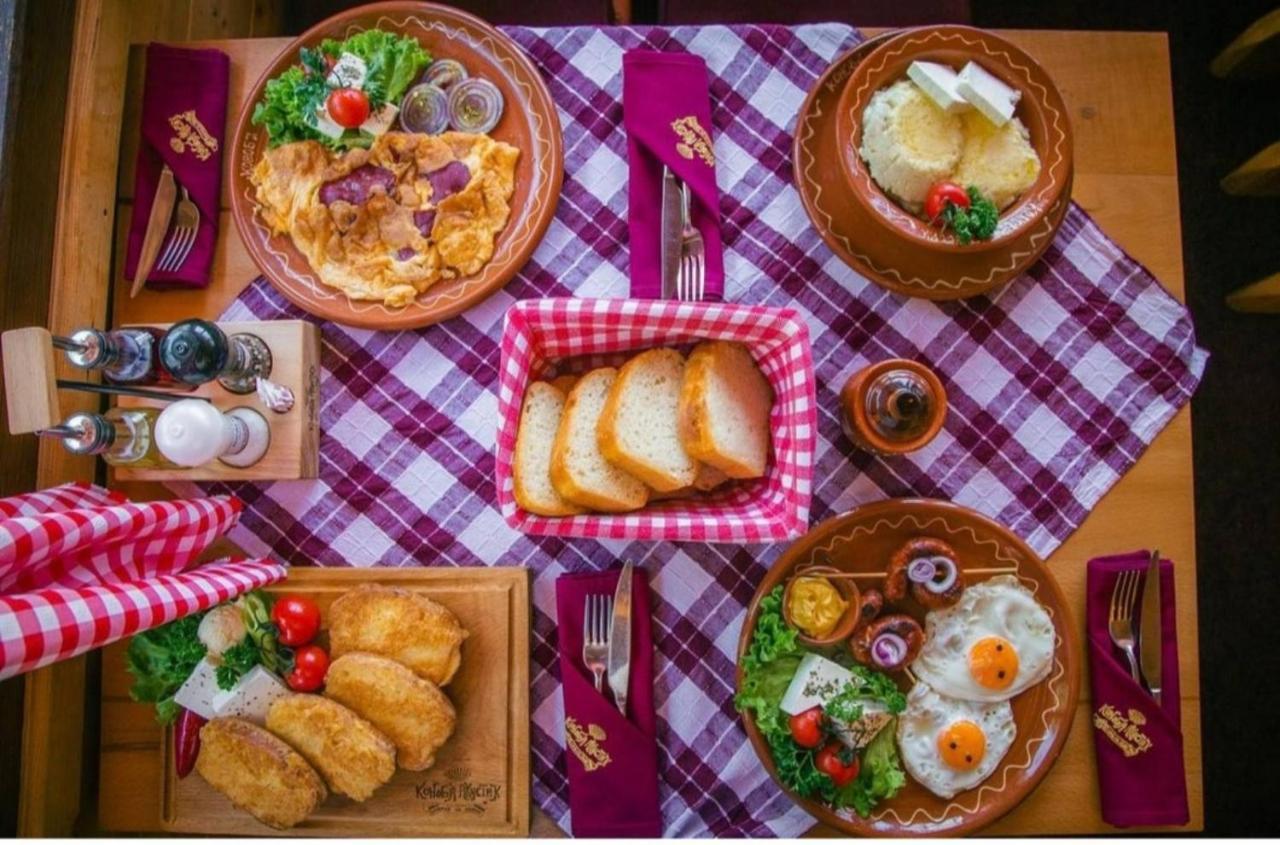 Hotel Konaciste Akustik Zlatibor Ngoại thất bức ảnh
