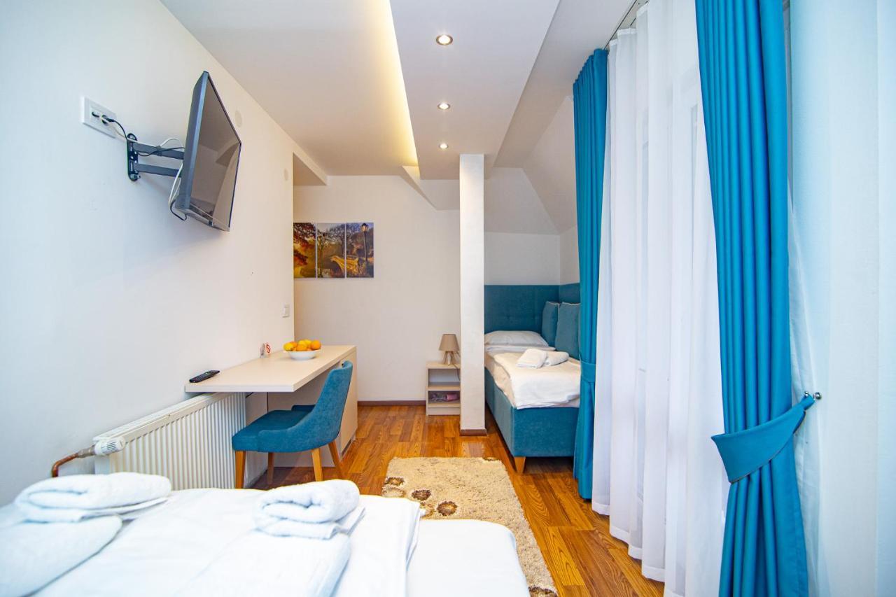 Hotel Konaciste Akustik Zlatibor Ngoại thất bức ảnh
