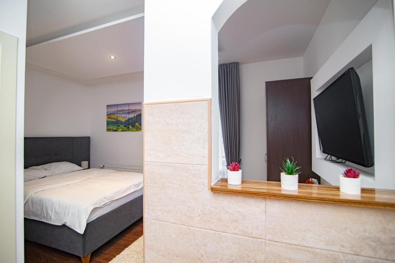 Hotel Konaciste Akustik Zlatibor Ngoại thất bức ảnh