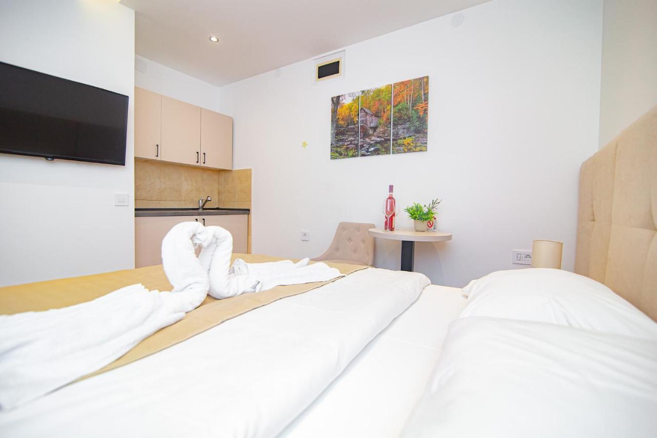 Hotel Konaciste Akustik Zlatibor Ngoại thất bức ảnh