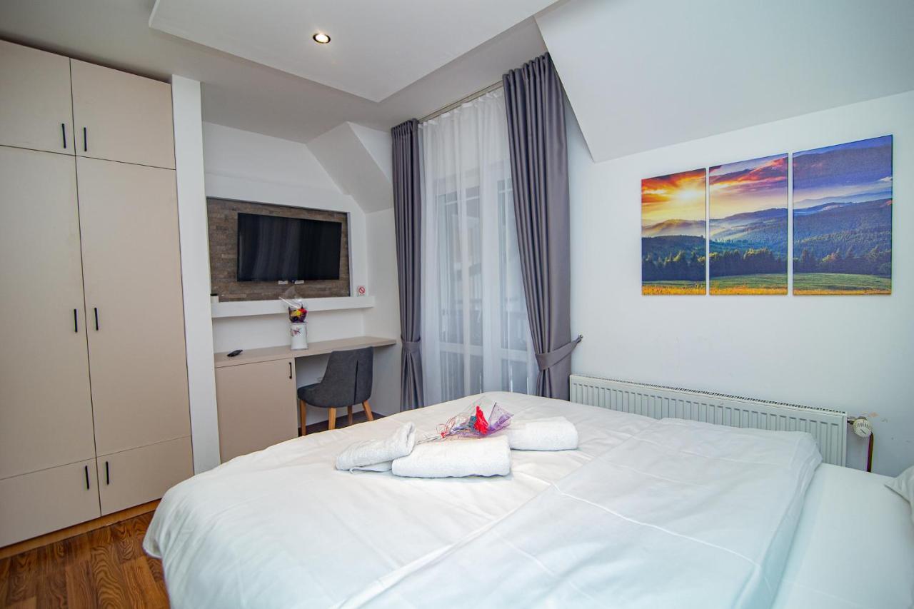 Hotel Konaciste Akustik Zlatibor Ngoại thất bức ảnh
