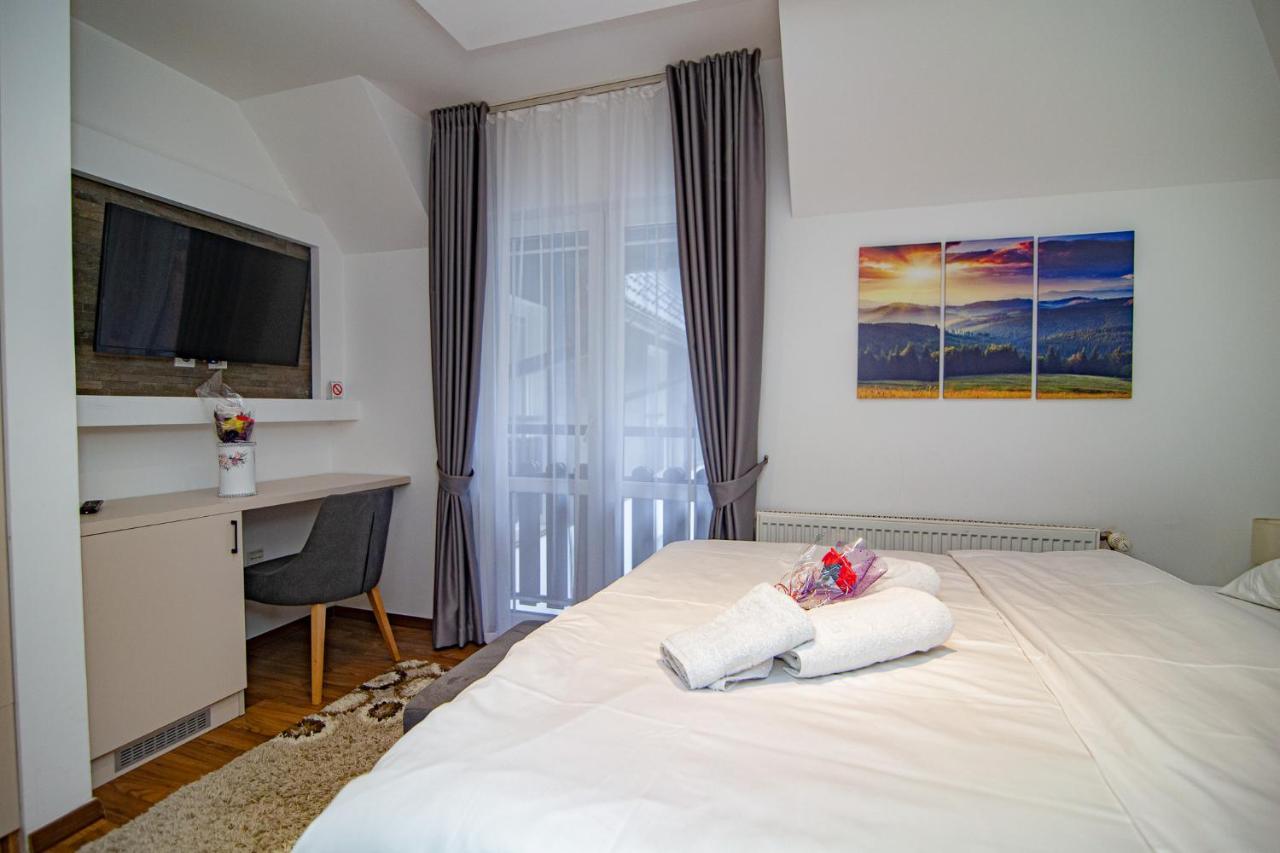 Hotel Konaciste Akustik Zlatibor Ngoại thất bức ảnh