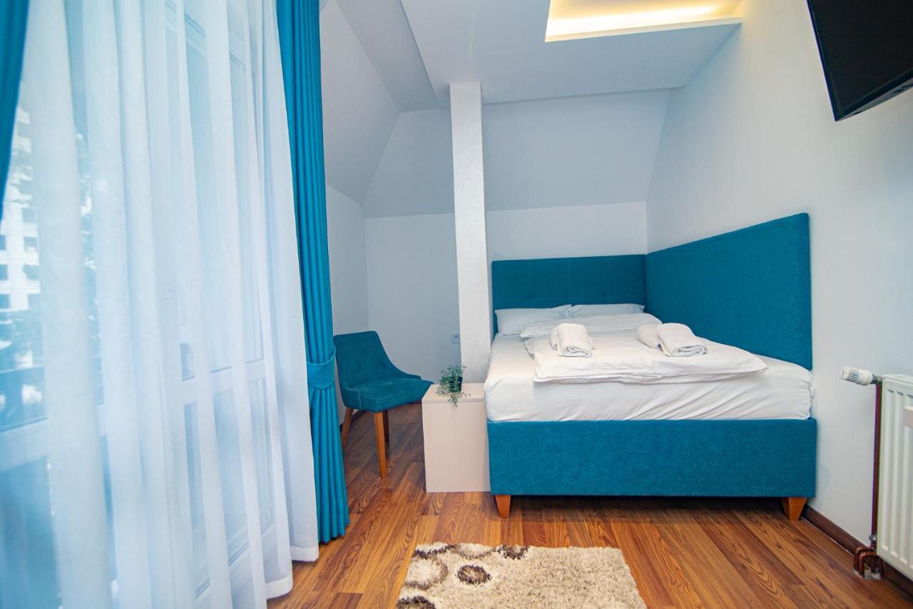 Hotel Konaciste Akustik Zlatibor Ngoại thất bức ảnh