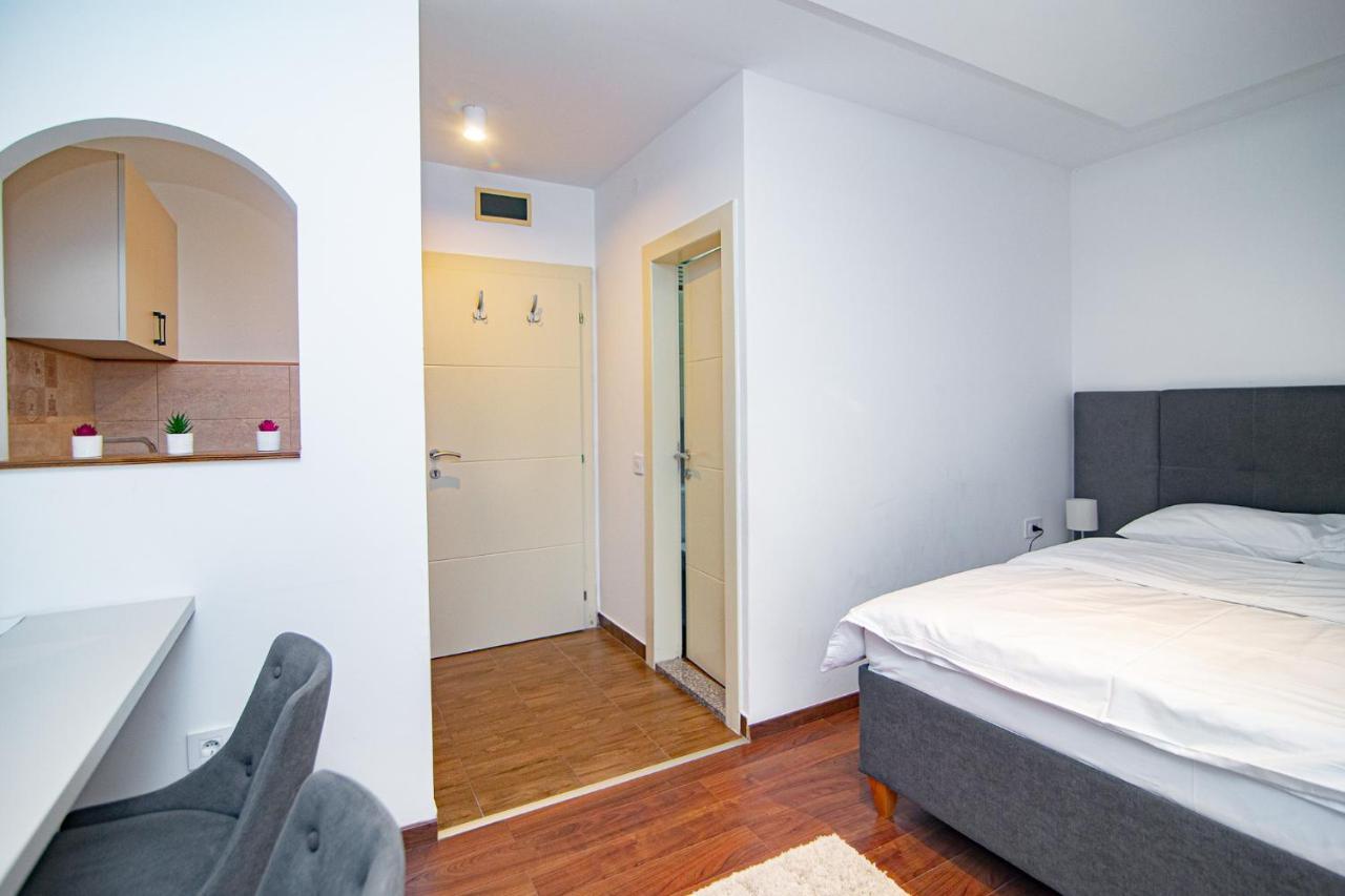Hotel Konaciste Akustik Zlatibor Ngoại thất bức ảnh